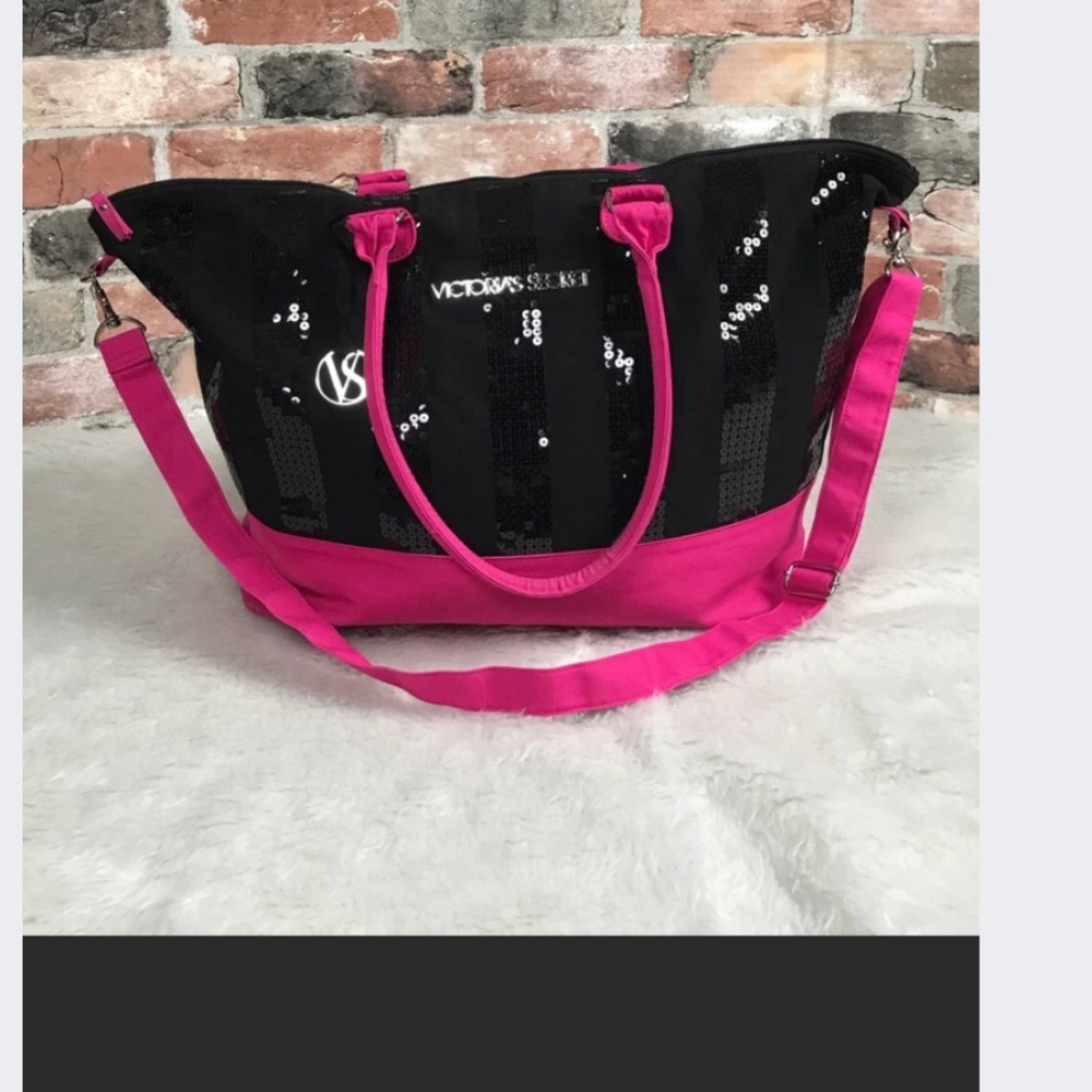 Victoria  Secret Weekend  Tote Bag.